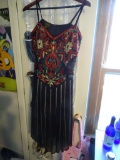 Vintage dress-size 6 or 8