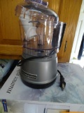 Kitchen Aid Food Processor