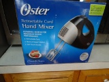 Oster Hand Mixer