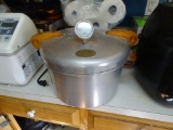 Vintage Pressure Cooker-National #5