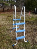 Swimming pool ladder-5'