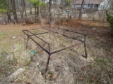 Ladder rack for small pickup