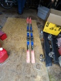 Snow skiis-Assault Vertical Dynaster Extreme Series