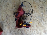 Chainsaw Sharpener-Chicago Electric