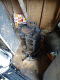 Chevy 350 Engine Block
