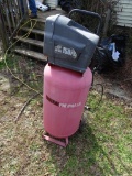 Central Pneumatic Air Compressor-150 psi-26 Gallon