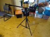Flashpoint 4 section Super Light Stand (still has original tag)