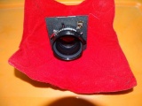 Nikon Nikkor-W 210mm, 1:5.6, Copal 1 Shutter on Linhof board, has small dent but works fine.