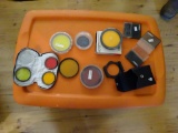 Lens filters various sizes (9)
