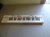 Cassio Tone MT 35 keyboard