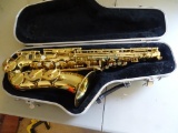 SKB Alto Saxophone w/case