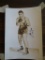 Pictures/Autographs of Joe Louis and Sugar Ray Robinson