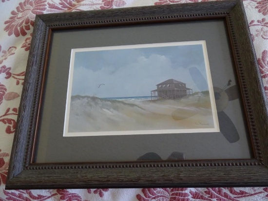 Beach House print-