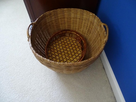 2 baskets