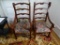 2 Large Chairs-Excellent condition-very heavy!