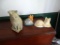 3 cat door stops