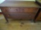 Antique Chest of Drawers on rollers