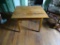 2 board pine table-33.3