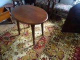 Oval table -30