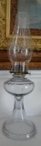 Oil Lamp-inside switch