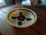 Bowl-flower design