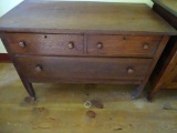 Antique Chest of Drawers on rollers