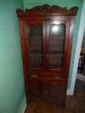 Antique Hutch-33