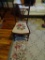 Antique Needlepoint Chair