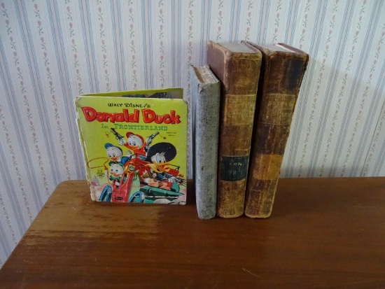 Vintage Books-Bottea's History-Vol. 1 & 2, History of the War of the Indendence by Charles Bottea,