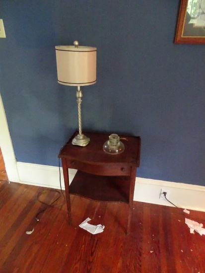 Table/Lamp
