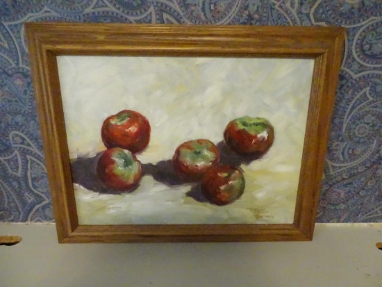 Original by Robin Cormany-oil on canvas