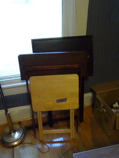 TV Trays (3)
