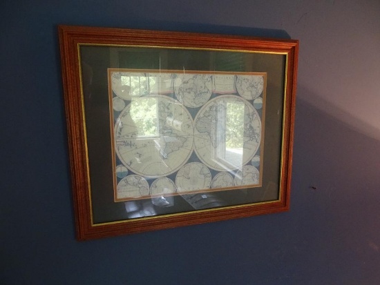 Framed picture (historical world)