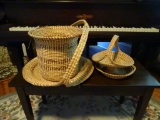 Charleston Sweetgrass Baskets - (4)