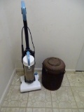Black & Decker Vacuum Cleaner & Landry Basket