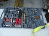 Tools, Heavy Duty Strap & Nails
