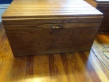Solid wood Trunk-16