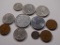 11 Foreign Coins