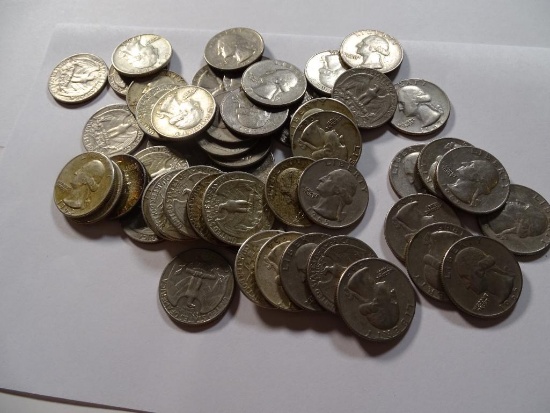 51 Quarters 1960 - 1969