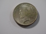 1924 Peace Dollar