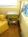 Light green side table-26