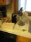 Sunbeam Stand Mixer, Hamilton Beach Electric can opener, Decorating kits, spoon rest
