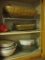 Pyrex dishes & bowls
