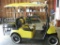 EZGO Golf cart-gas powered w/trailer hitch