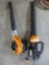 2 Blowers electrical