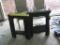 2 sets plastic sawhorses