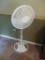 Floor Fan-plastic