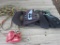 Rope for Tubing, 2 life jackets and body surfboard