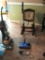 Shark 2 speed control vacuum w/ charger
