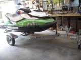 2014 Sea-Doo, GTI SE 130, with Load Rite Trailer